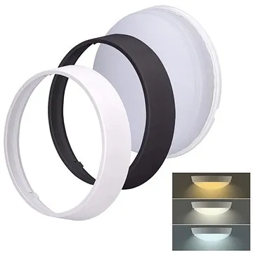 LED Stmívatelné venkovní svítidlo 2v1 LED/12W/230V IP54 (124814)