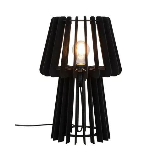 NORDLUX Groa stolní lampa černá 2213155003