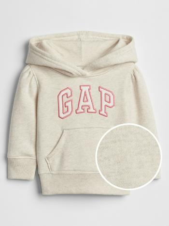 GAP Logo Mikina dětská Bílá