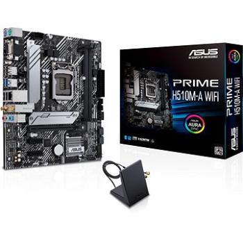 ASUS PRIME H510M-A WIFI (90MB17D0-M0EAY0)