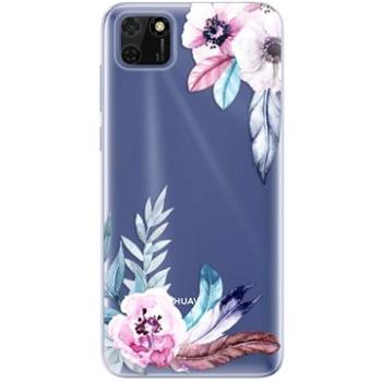 iSaprio Flower Pattern 04 pro Huawei Y5p (flopat04-TPU3_Y5p)