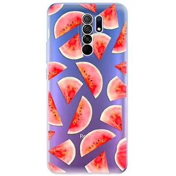 iSaprio Melon Pattern 02 pro Xiaomi Redmi 9 (mel02-TPU3-Rmi9)
