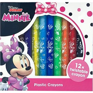 JIRI MODELS šroubovací, Minnie, 12 barev