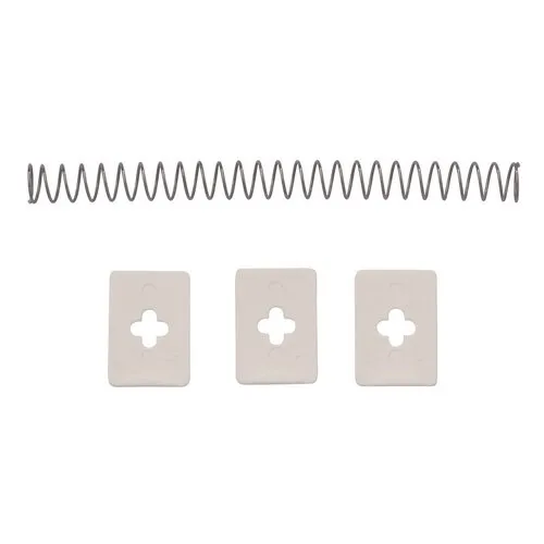 Leifheit Set 3 gumových vložek a pružiny k odpeckovači třešní Cherrymat 3.0 37213