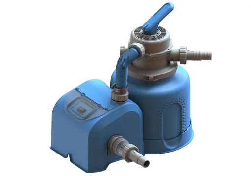 Piesková filtrácia Marimex ProStar 4000