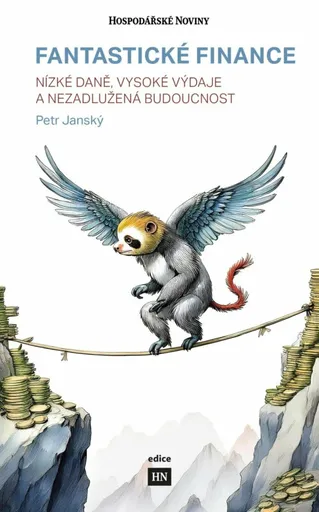 Fantastické finance - Petr Jánský