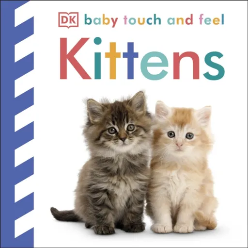 Baby Touch and Feel Kittens - DK