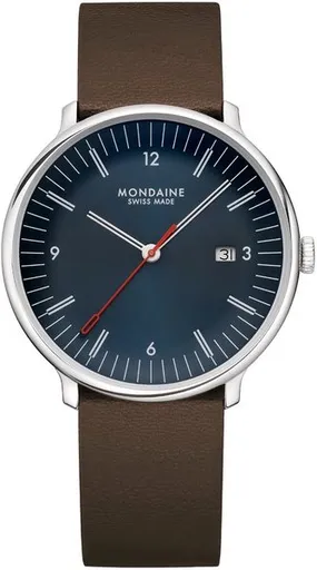 Mondaine Doppio Quartz MLE.41240.LGV