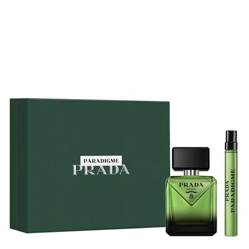 Prada Paradigme dárková sada (parfémová voda 50 ml + cestovní balení vůně 10 ml)