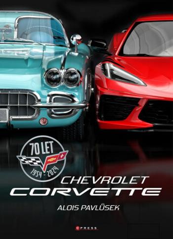 Chevrolet Corvette - Alois Pavlůsek