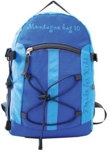 Frendo Montagne 10 Blue Outdoorový batoh