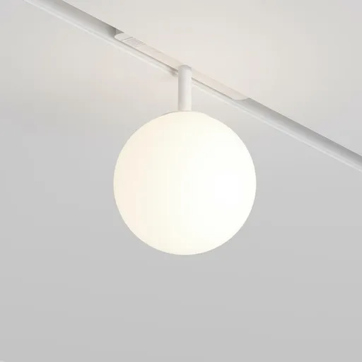 MAYTONI svítidlo pro kolejnicový systém Luna Magnetic track system Exility 4000K 5W 360d TR038-2-5W4K-W-1