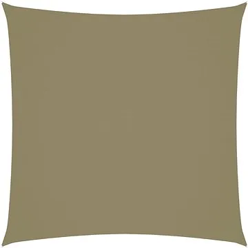 SHUMEE Plachta stínící, béžová 4,5 x 4,5m (135140)