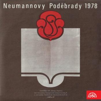 Neumannovy Poděbrady 1978 - Vladimír Mináč - audiokniha