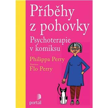 Příběhy z pohovky: Psychoterapie v komiksu (978-80-262-1943-9)