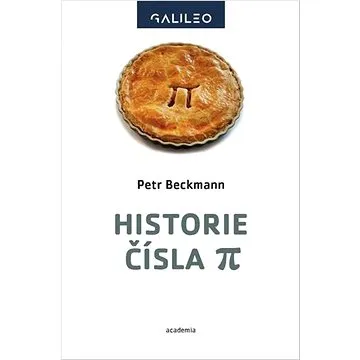 Historie čísla Pí (978-80-200-3133-4)