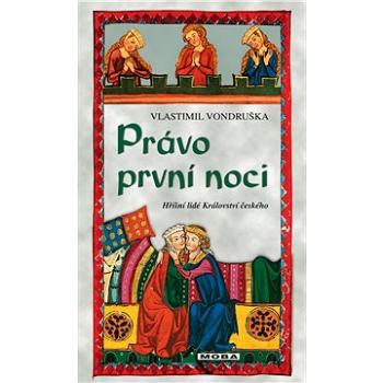 Právo první noci (978-80-243-8887-8)