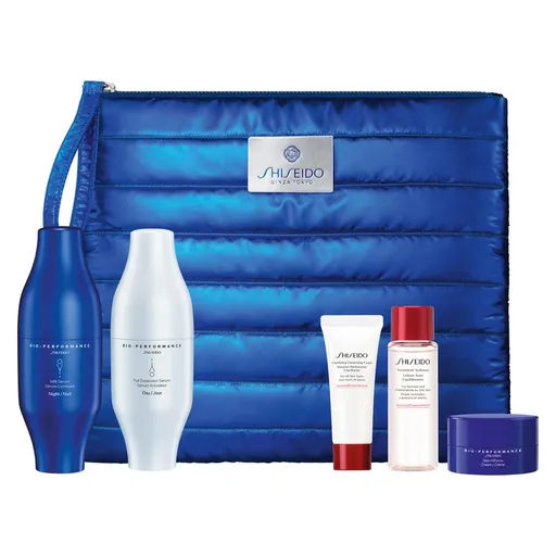 Shiseido Dárková sada Bio-Performance Skinfiller Set