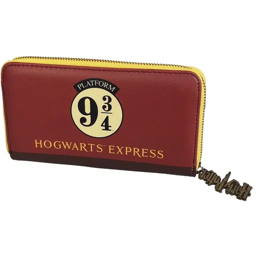 Groovy UK Limited Peněženka Harry Potter 1 9 a 3,4, velká