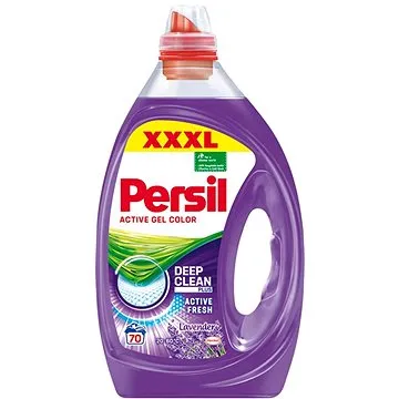 PERSIL Deep Clean Plus Active Gel Lavender Freshness Color 3,5 l (70 praní) (9000101322286)