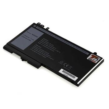 T6 power Dell Latitude E5270, E5470, 4120mAh, 47Wh, 3cell, Li-pol (NBDE0171)