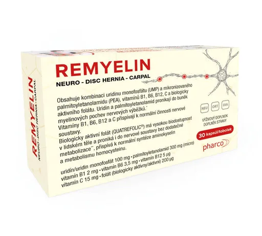 pharco Remyelin 30 kapslí