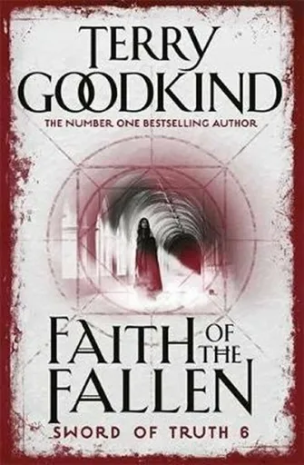 Faith of the Fallen - Terry Goodkind