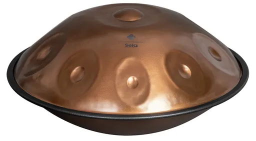Sela Harmony Handpan Ember Steel D Amara