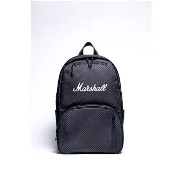 Marshall Underground Backpack Black/White (MUG 62100)