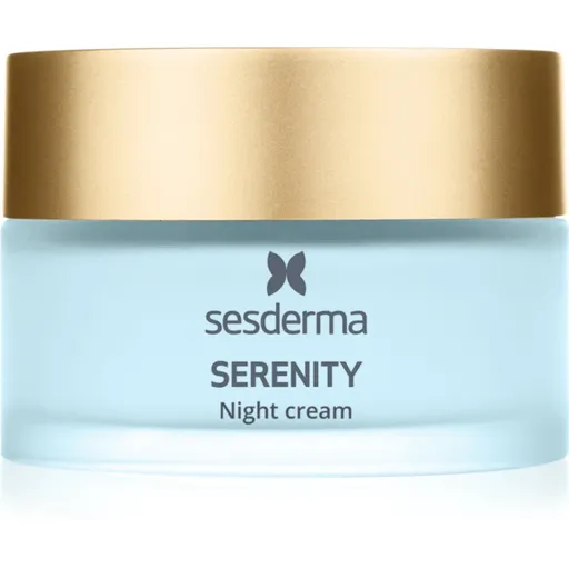 Sesderma Serenity Night Cream regenerační noční krém 50 ml