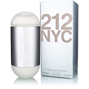 CAROLINA HERRERA 212 Women EdT