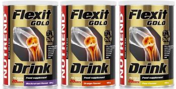 Ízületerősítő Nutrend Flexit Gold Drink, 400 g