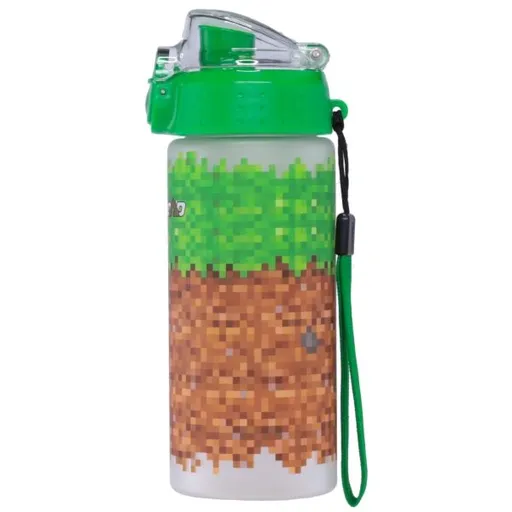 Crossroad FLIP 500 ML Tritanová lahev, hnědá, velikost 500 ML