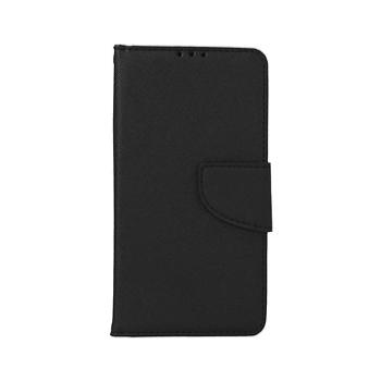 TopQ Pouzdro iPhone 14 knížkové černé 84295 (84295)