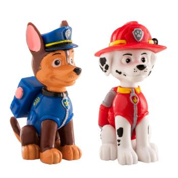 Dekora Sada figurek na dort - Paw Patrol