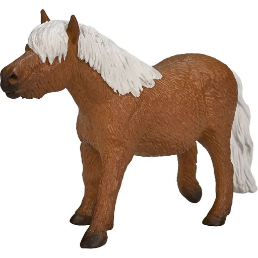 Mojo Pony shetlandský figurka