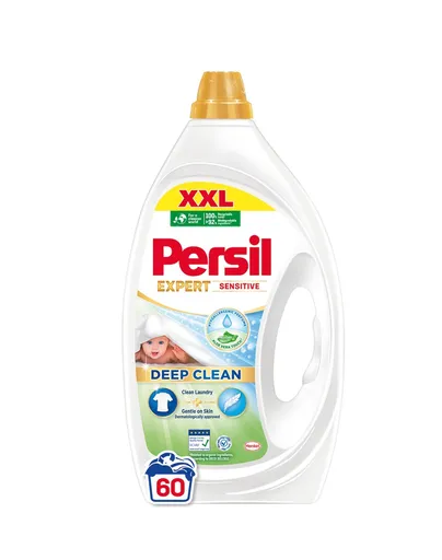 Persil Prací gel Expert Sensitive 2,97 l 60 dávek