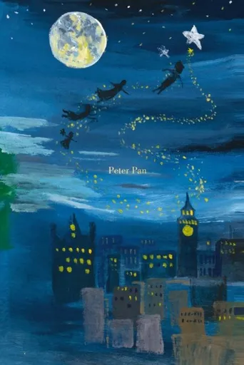 Peter Pan: Deluxe Painted Edition - Sir J. M. Barrie