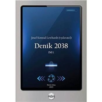 Deník 2038 (978-80-88343-55-4)