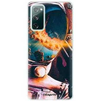 iSaprio Astronaut 01 pro Samsung Galaxy S20 FE (Ast01-TPU3-S20FE)