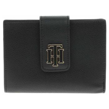 Tommy Hilfiger dámská perněženka AW0AW13628 BDS Black