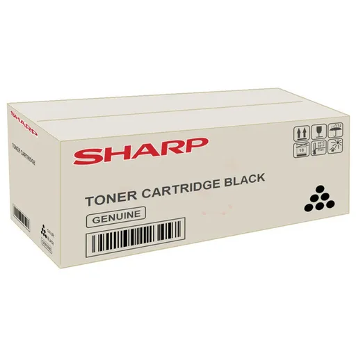SHARP MX561GT - originální toner, černý, 40000 stran