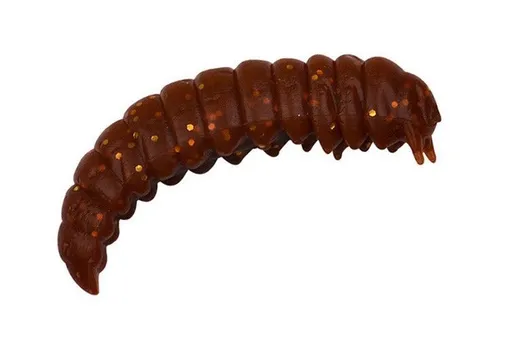 Spro gumová nástraha trout master camola worm 3 cm 15 ks