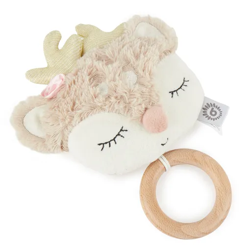 Bieco Bieco - Závěsná hračka s hudbou - koloušek Ella