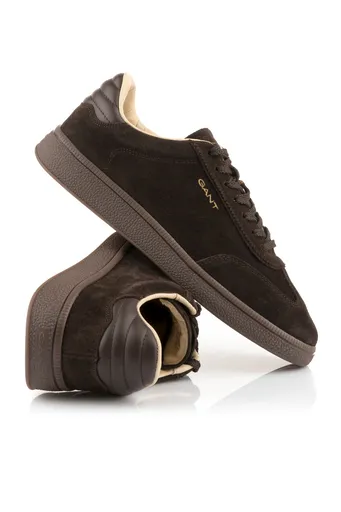 TENISKY GANT CUZMO DARK BROWN