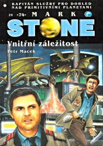 Vnitřní záležitost - Petr Macek - e-kniha