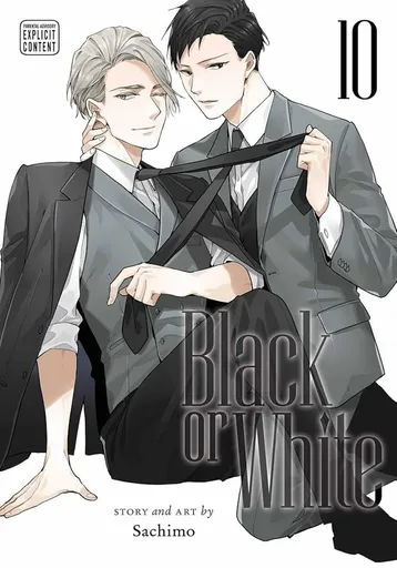 Black or White, Vol. 10 - Sachimo