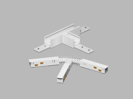 LED2 6529501 MAG II LOW T-CONNECTOR, W DALI