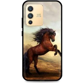 TopQ Kryt Vivo V23 5G silikon Brown Horse 72808 (Sun-72808)