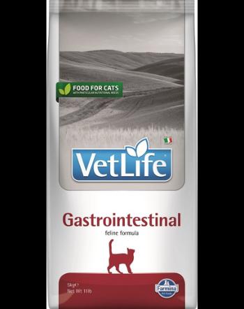 FARMINA Vet Life Cat Gastro Intestinal 5 kg